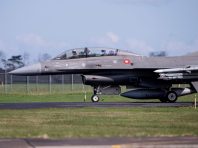 F-16 для ЗСУ – росіяни переконують, що Данія відкликає винищувачі з України