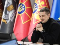 Федоров назвав стратегічну ціль війни – 50 тисяч втрат росіян щомісяця