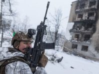 Генштаб розповів про ситуацію на фронті 9 січня – оприлюднено карти боїв