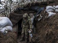 Грабовське окуповане росіянами – ворог намагається укріпитися в населеному пункті