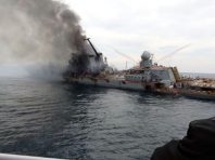 Крейсер Москва знищила Україна – суд у Росії вперше це визнав
