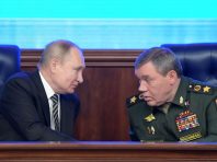 Куп’янськ-Вузловий під контролем ЗСУ – заяву Герасимова спростували