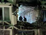 Київ під ударом 5 січня – фото пошкоджено медзакладу