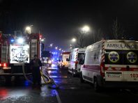 Київ під ударом 9 січня – загинув медик та поранені медпрацівники