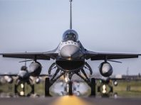 Літаки F-16 в Україні обслуговуватимуть за кошти США
