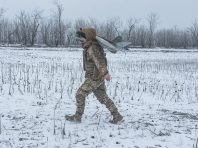 Міноборони анонсувало виробництво семи млн дронів у 2026 році