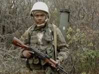 Найманець РФ з Кенії ліквідований у Донецькій області