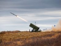 Норвегія передала Україні ракети для систем ППО NASAMS