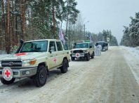 Обмін тілами загиблих – росіяни передали Україні ще 1000 тіл 29 січня