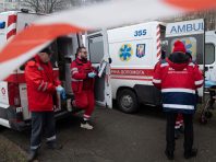 Обстріл Дружківки 25 січня – є загибла та поранені серед цивільних