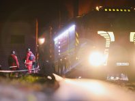 Обстріл Харківа 15 січня – росіяни вдарили дроном по одному з районів