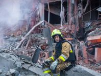 Обстріл Харкова 2 січня – майже 30 будівель пошкоджено через ракетний удар РФ