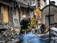 Обстріл Харкова 2 січня – знайшли тіло третьої жертви