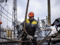 Обстріл Кривого Рогу 14 січня – енергетики відновили світло і воду