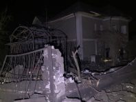Обстріл Кривого Рогу 21 січня – пошкоджені будинки та авто