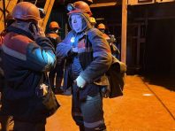 Обстріл Кривого Рогу – шахтарі лишились заблоковані під землею