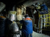 Обстріл Києва 9 січня – з систем опалення зливають воду, КМДА назвала причину