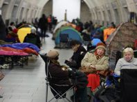 Обстріл Києва вранці 24 січня – деталі