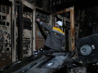 Обстріл Одеської області 31 грудня – пошкоджено енергетику