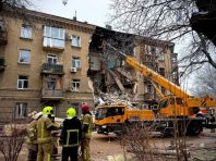 Обстріл Одеси 27 січня – що відомо про наслідки удару РФ