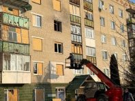 Обстріл Сумської області 15 січня – в ОВА повідомили про атаку КАБами та загиблого