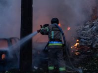 Обстріл України 20 січня – в ГУР розповіли, скільки РФ витратила на удар