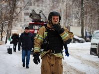 Обстріл України 28 січня – все про нічну атаку на Київ, Одесу та Запоріжжя