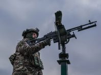 Обстріл України 29 січня – сили ППО збили 84 російські дрони