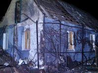 Обстріл Запоріжжя 21 січня – пошкоджено приватні будинки