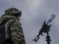 Обстріли Києва 14 січня – ЗСУ збили 10 реактивних дронів РФ з початку доби