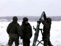 Олександрівський напрямок фронту – росіяни знімають фейкові відео про неіснуючі успіхи