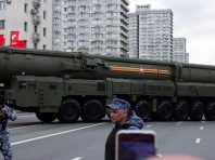 Орєшнік запустила Росія по Львівській області 9 січня, щоб стримати розгортання західних військ в Україні