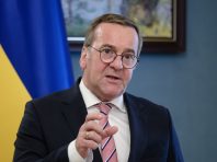 Пісторіус заявив, що Росія не готова до миру в Україні