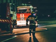Порт у Краснодарському краї атакували 21 січня – росіяни скаржаться на пожежу