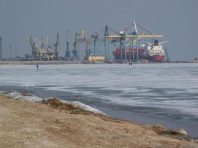 Порт у Маріуполі Росія інтегрує у власну економіку
