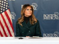 Повернення дітей з окупації – Меланія Трамп розкрила деталі переговорів із Путіним