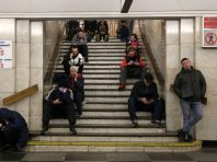 Повітряна тривога оголошена у Києві 20 січня через загрозу балістики