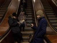 Повітряна тривога у Києві оголошена 20 січня через балістику
