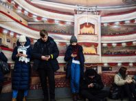 Повітряна тривога в Києві в ніч на 3 січня на тлі загрози балістики