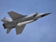 Повітряна тривога в Україні 5 січня – Росія підняла МіГ-31К