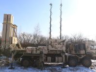 ППО для України – замовлено 18 сучасних систем IRIS‑T для посилення оборони