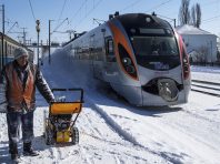 Продаж квитків на деякі рейси відкриють після 21 січня, заявили в Укрзалізниці