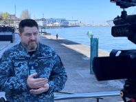 Росія використовує Крим як плацдарм для ракетних ударів