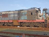 Росіяни обстріляли залізницю у Донецькій області