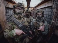 Розстріл українського воїна – СБУ викрила росіянина, який потрапив у полон