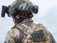 СБУ затримала російських агентів у Херсоні, які збирались підірвати поліцейських