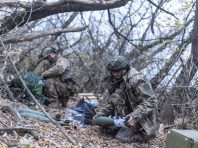 Слов’янський напрямок – РФ накопичує сили у Серебрянському лісі, щоб обійти Дронівку