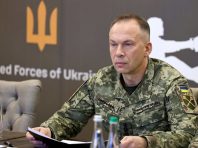 Сирський розповів про нову тактику ЗСУ для ураження цілей на території Росії