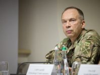 Сирський розповів, скільки ракет і Шахедів випустила Росія по Україні