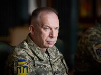 Сирський заявив, що Росія планує запускати до 1000 дронів на день